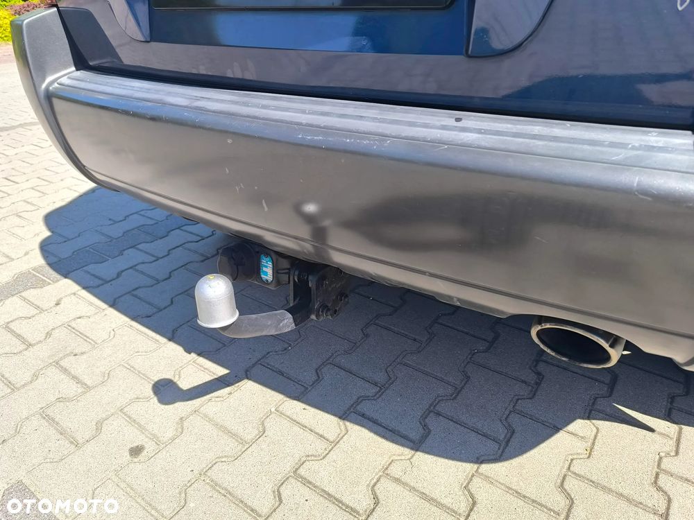 Hyundai Tucson 2.0 4WD GLS - 16