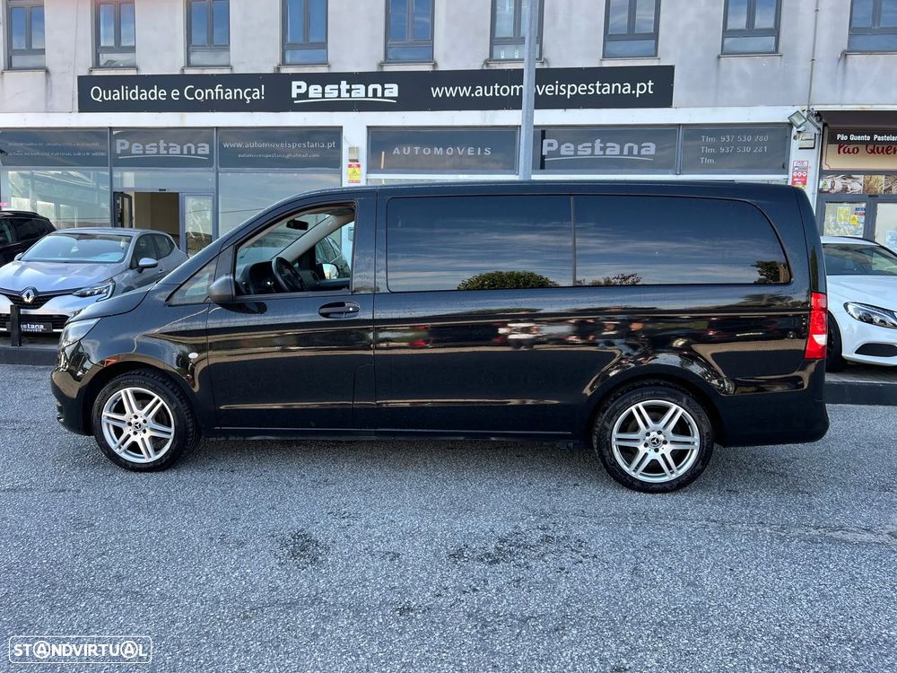 Mercedes-Benz Vito Tourer 111 CDi/34 - 5