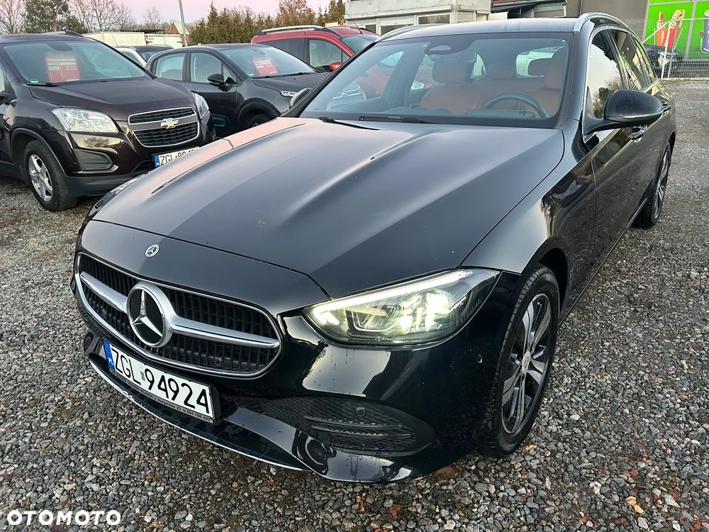 Mercedes-Benz Klasa C - 12