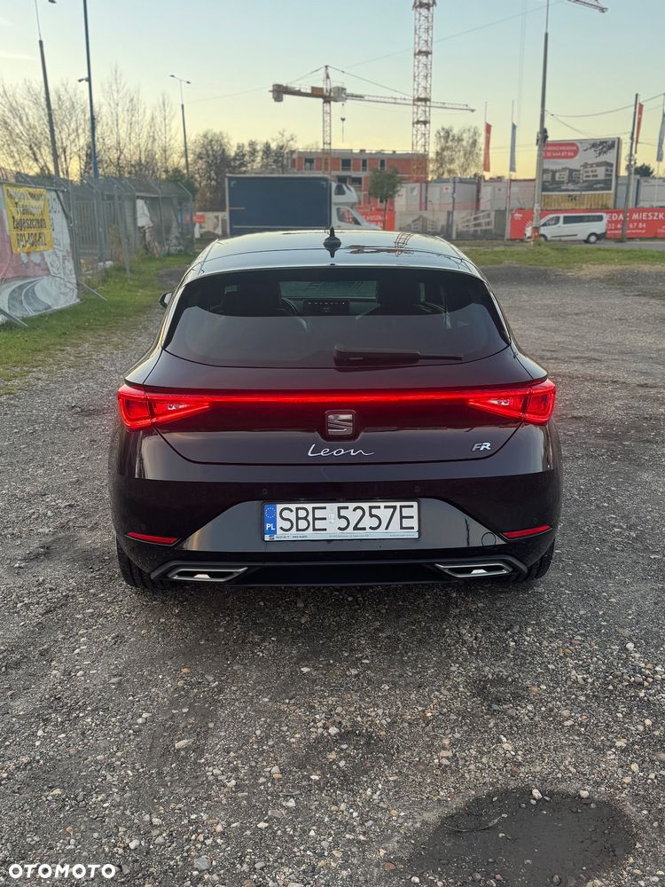 Seat Leon 1.5 TSI FR - 8