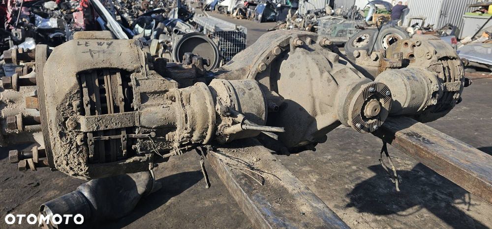 MOST TYLNY VOLVO FE 300 MS17X 1/529 MS 17X - 2