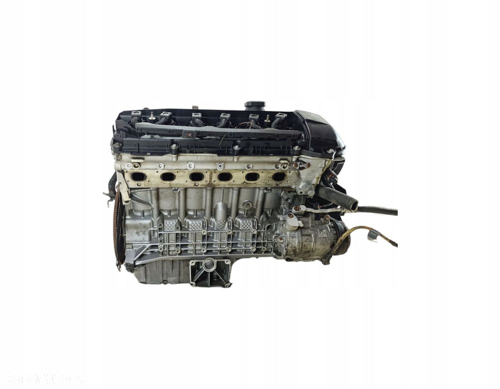 SILNIK KOMPLETNY BMW X5 E53 / E46 / E39 / E60 / Z3 3.0 i M54B30 - 6
