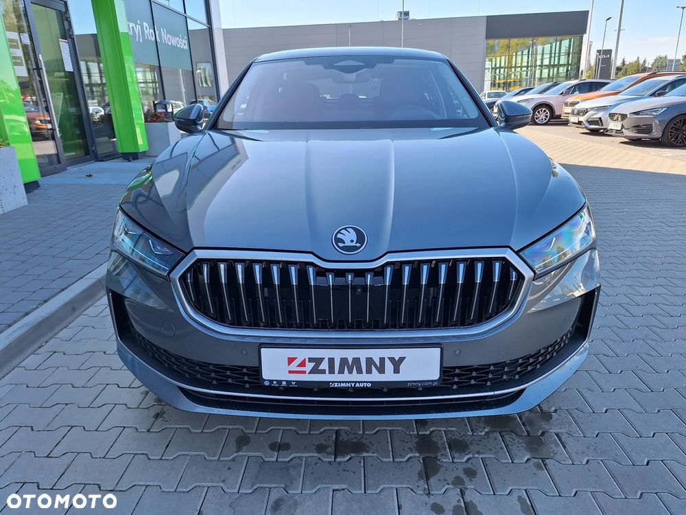 Skoda Superb 2.0 TSI L&K DSG - 3