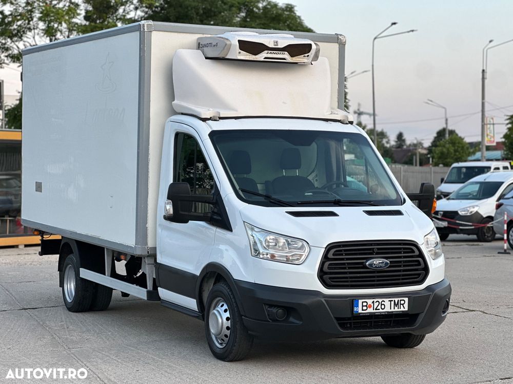 Ford Transit frigorific - 1