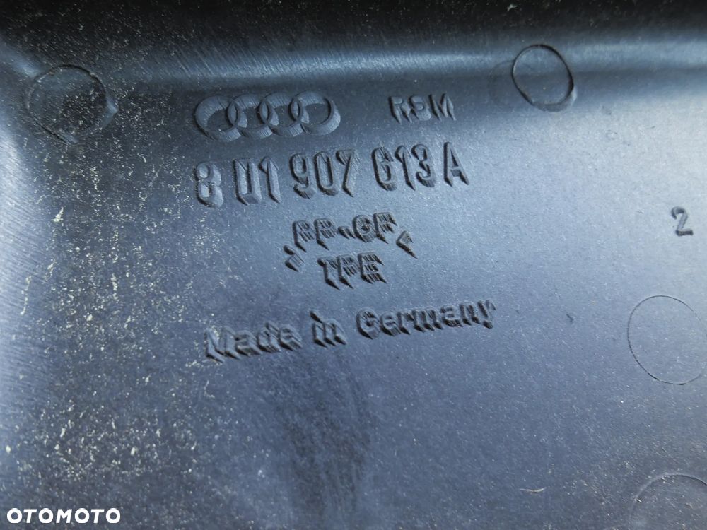 OBUDOWA STEROWNIKA SILNIKA VW PASSAT B5 LIFT 8D1907613A - 2