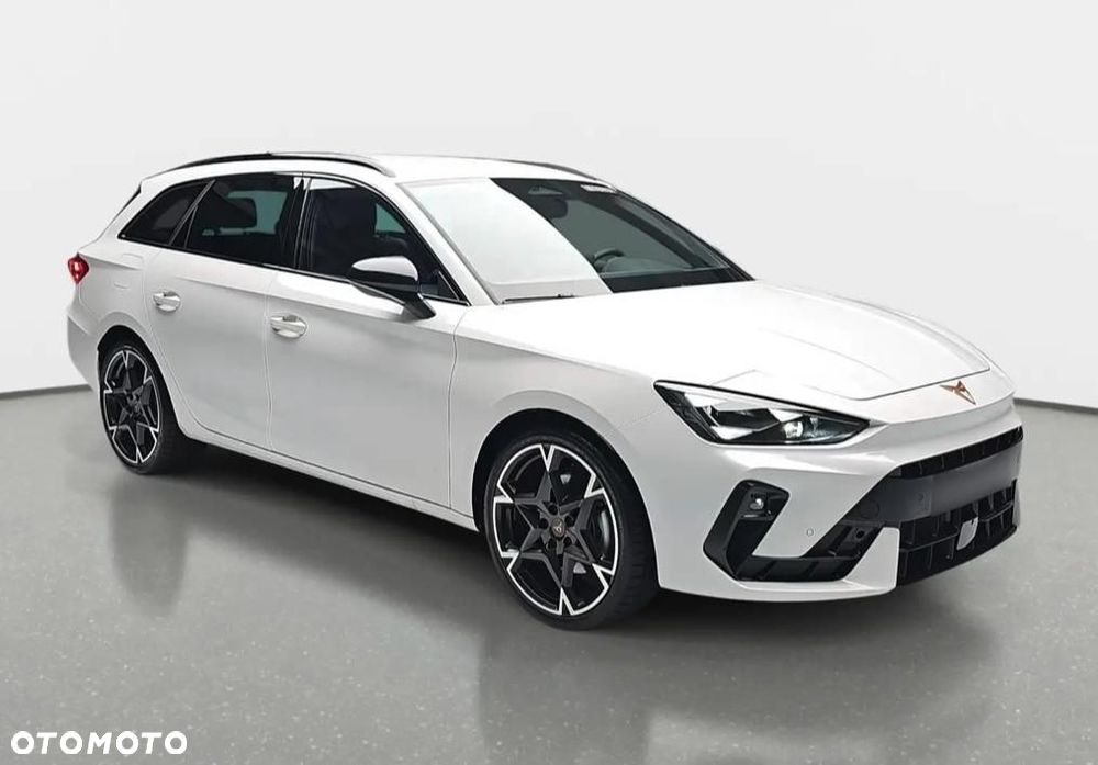 Cupra Leon Sportstourer - 3