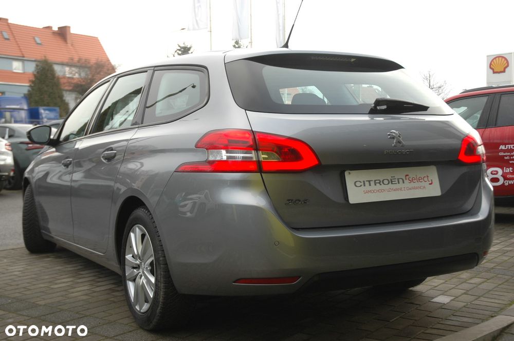 Peugeot 308 1.5 BlueHDi Active Pack Business S&S - 9