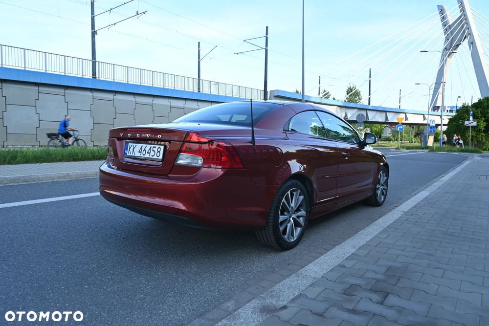 Volvo C70 2.0D Powershift Momentum - 10