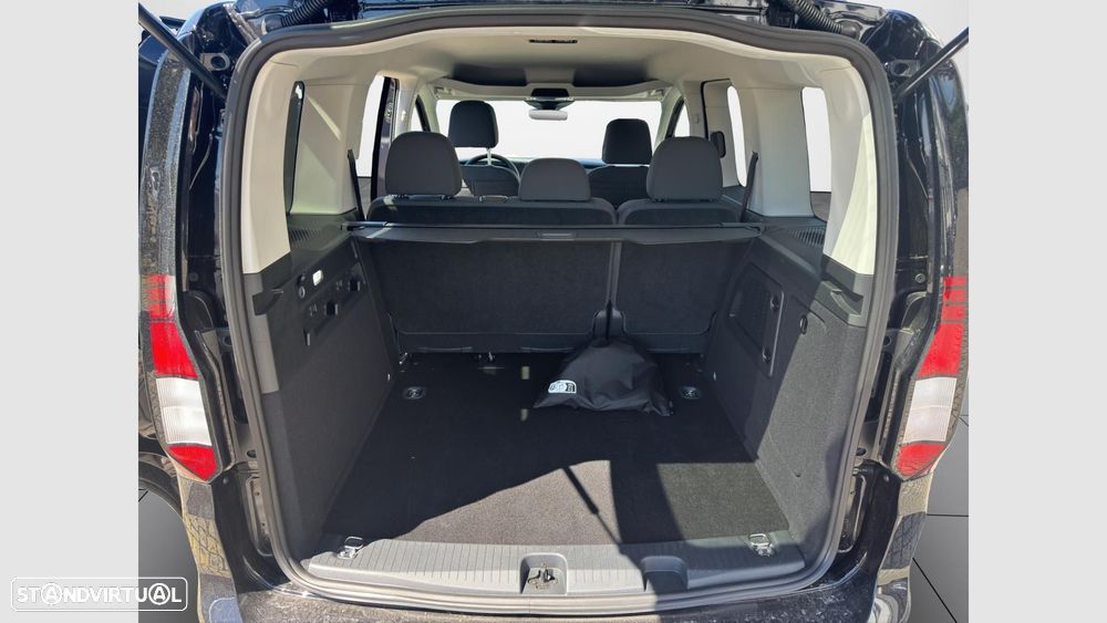 Volkswagen Caddy 1.5 TSI eHybrid Life DSG — fotografia 10