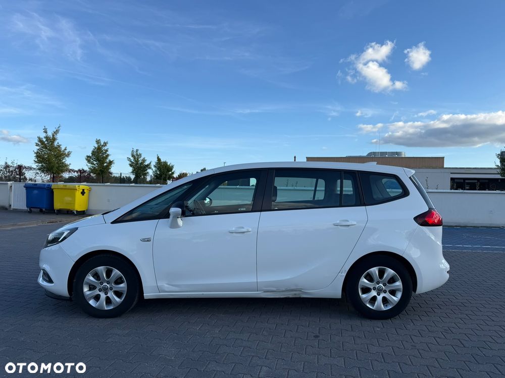 Opel Zafira - 7
