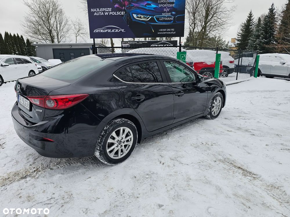 Mazda 3 2.0 Skymotion EU6 - 7