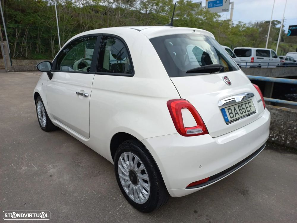 Fiat 500 1.0 Hybrid - 2