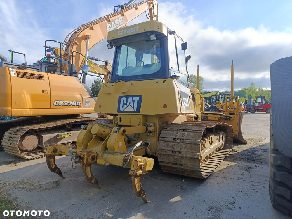Caterpillar D6K - 3