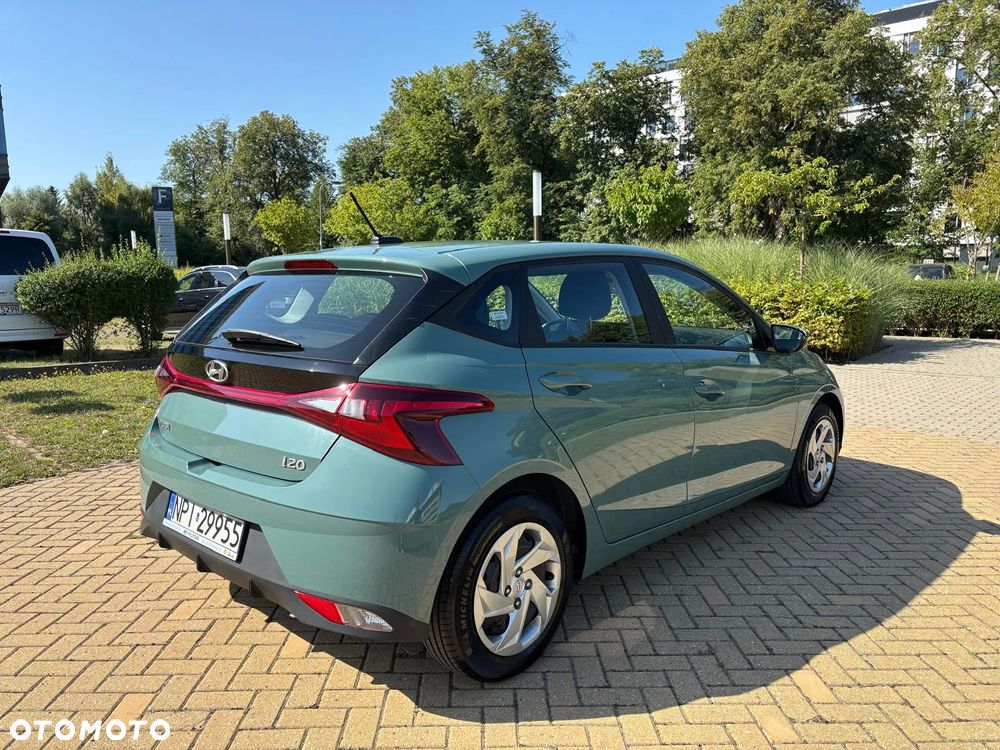 Hyundai i20 1.0 T-GDi Pure - 4