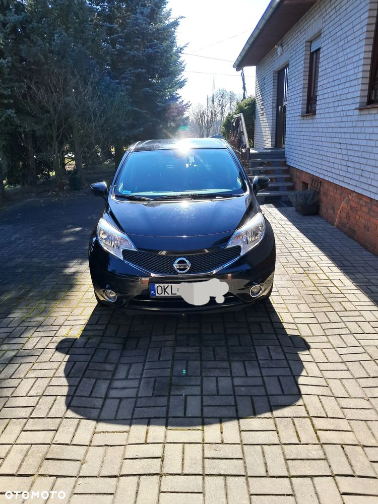 Nissan Note 1.2 Visia - 2