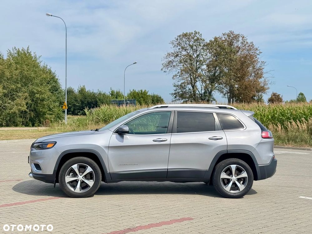 Jeep Cherokee 3.2 V6 Pentastar Active Drive I Automatik Limited - 15