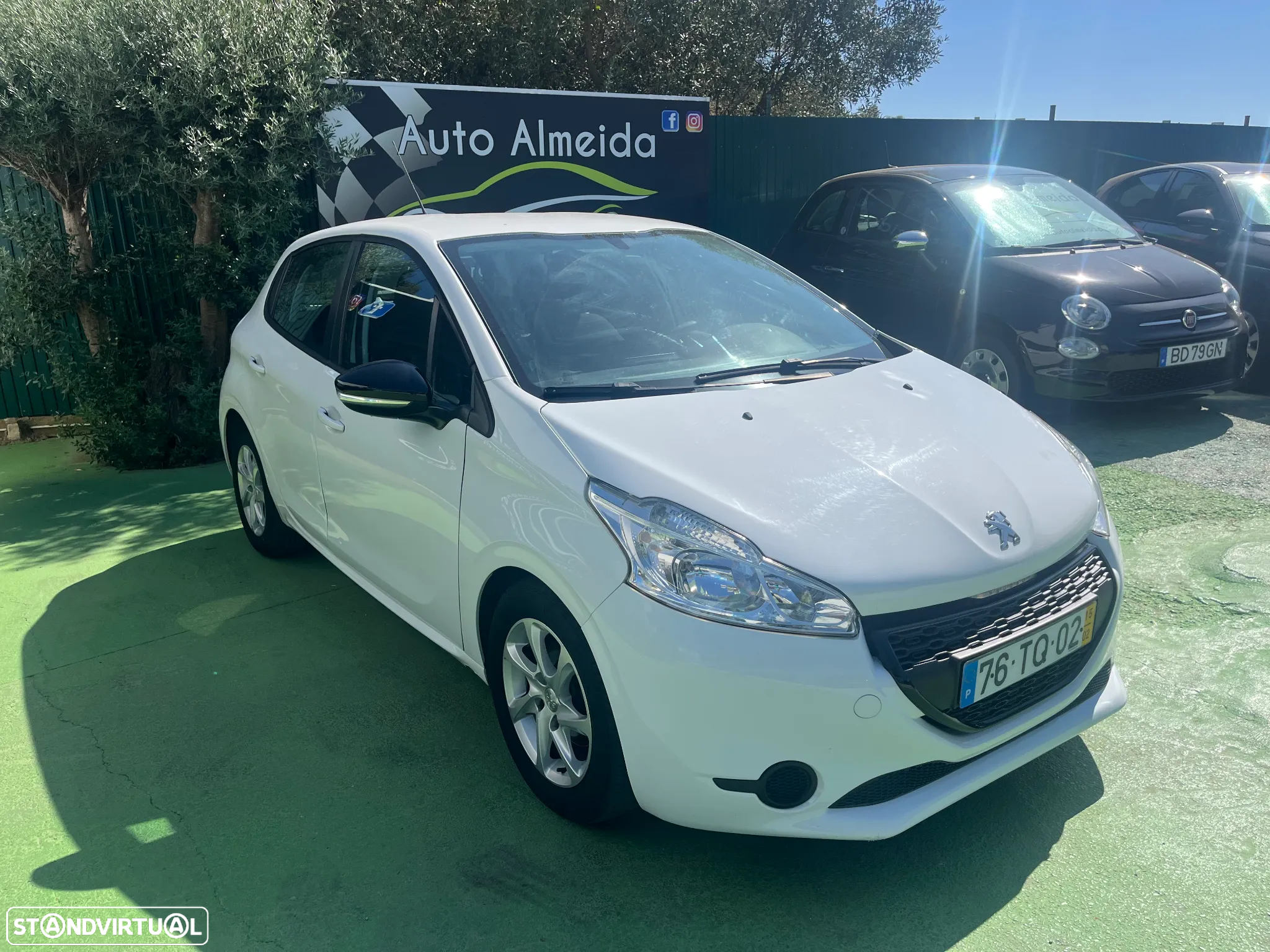 Peugeot 208 1.4 HDi Access - 4