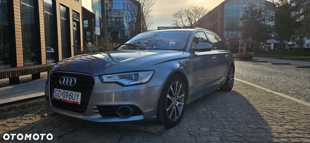 Audi A6 Avant - 2