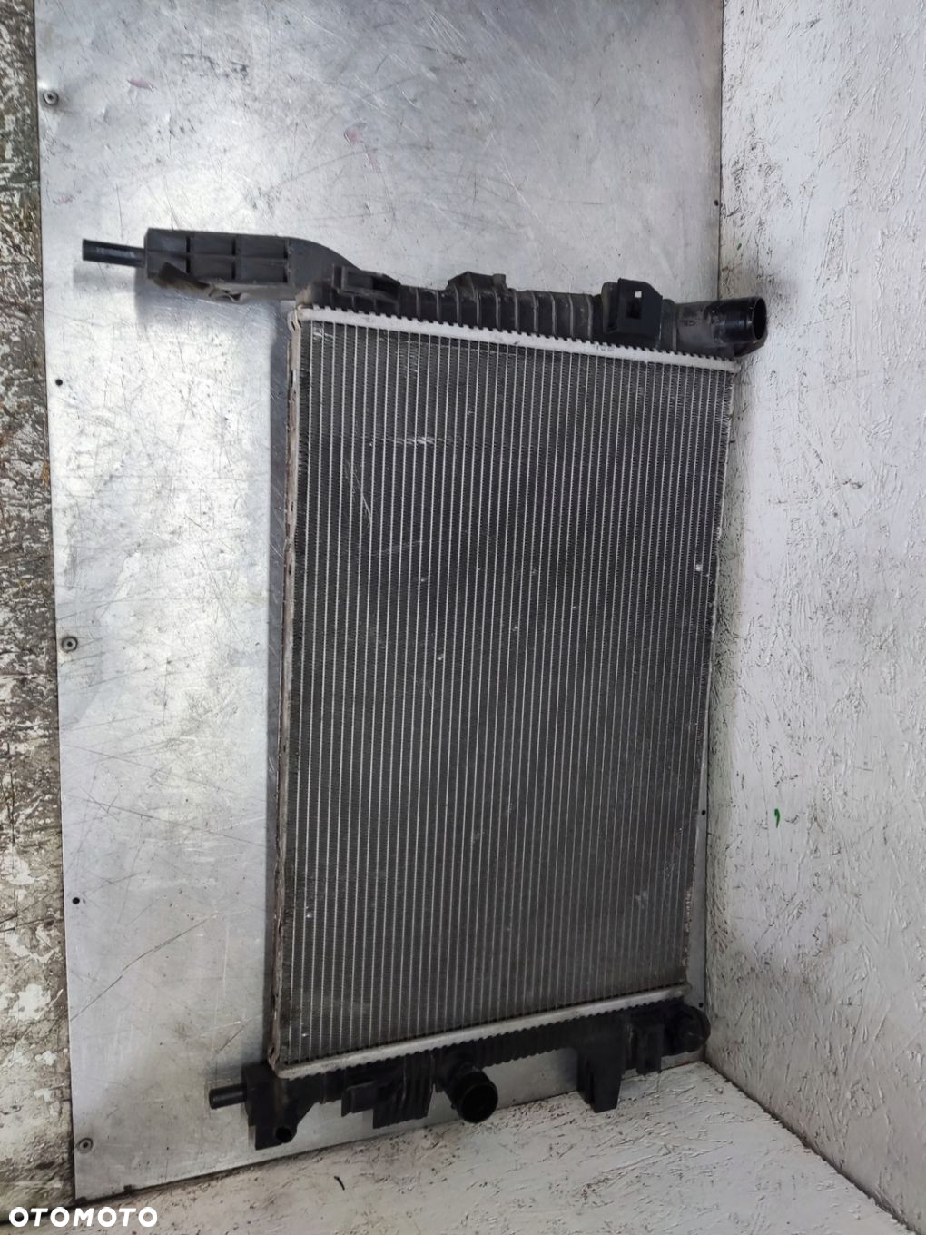 FORD FOCUS MK3 C-MAX MK2 1.6 TDCI CHŁODNICA WODY BV61-8005-B - 8