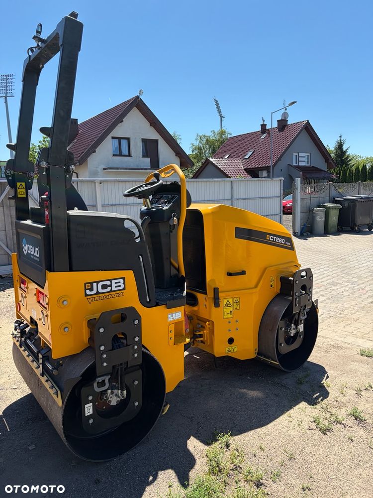 JCB CT 260-120 - NOWY - 30mth !! - 8
