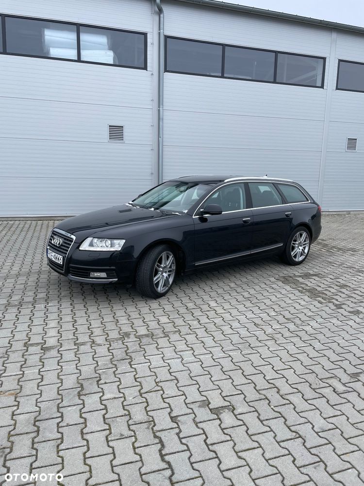Audi A6 Avant - 3