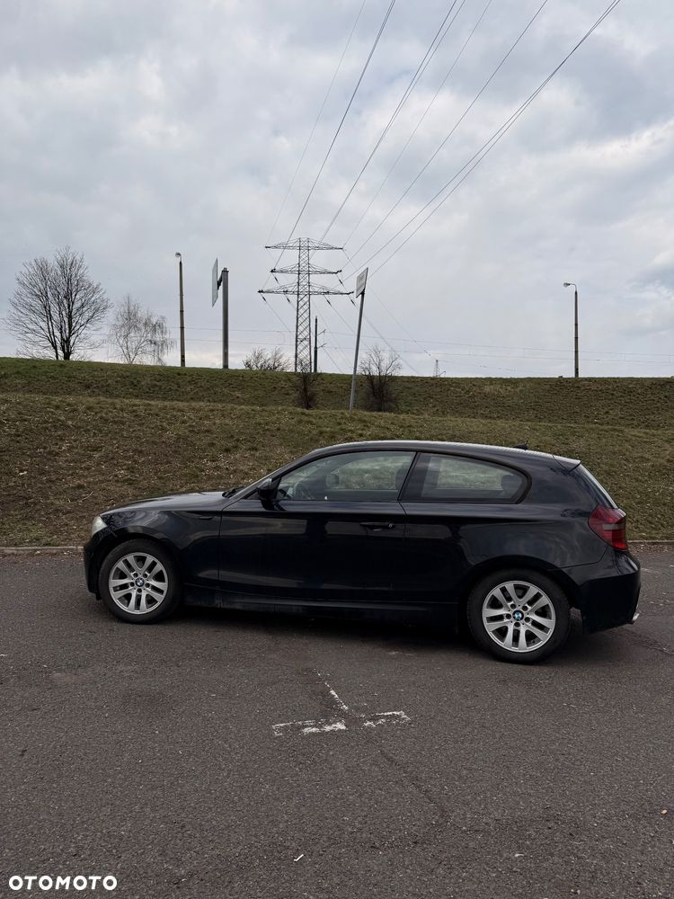 BMW Seria 1 - 7