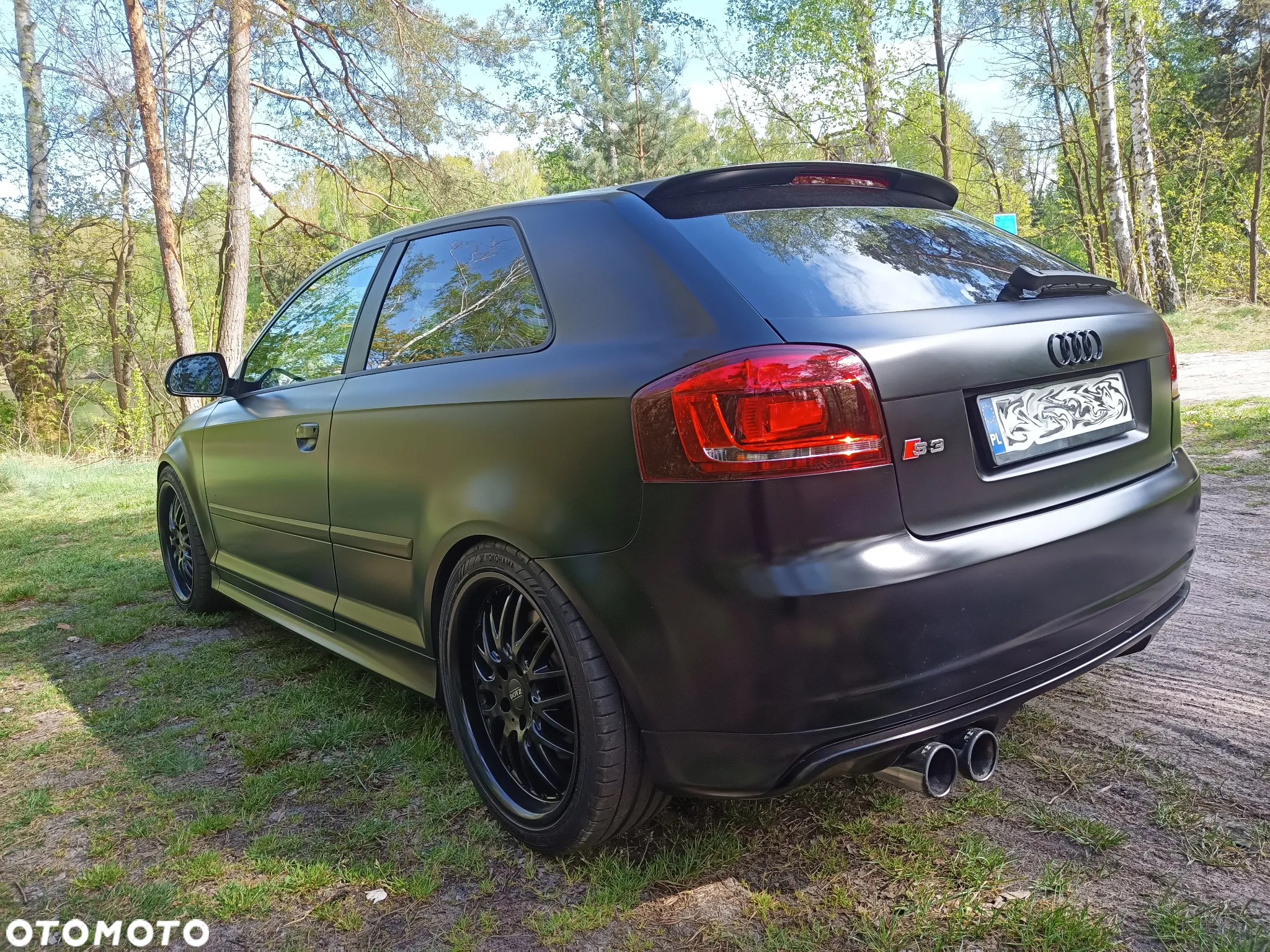 Audi S3 2.0 TFSI Quattro - 4