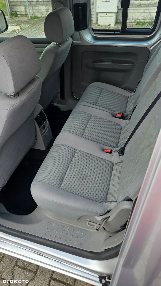 Volkswagen Caddy 1.9 Life (5-Si.) - 9