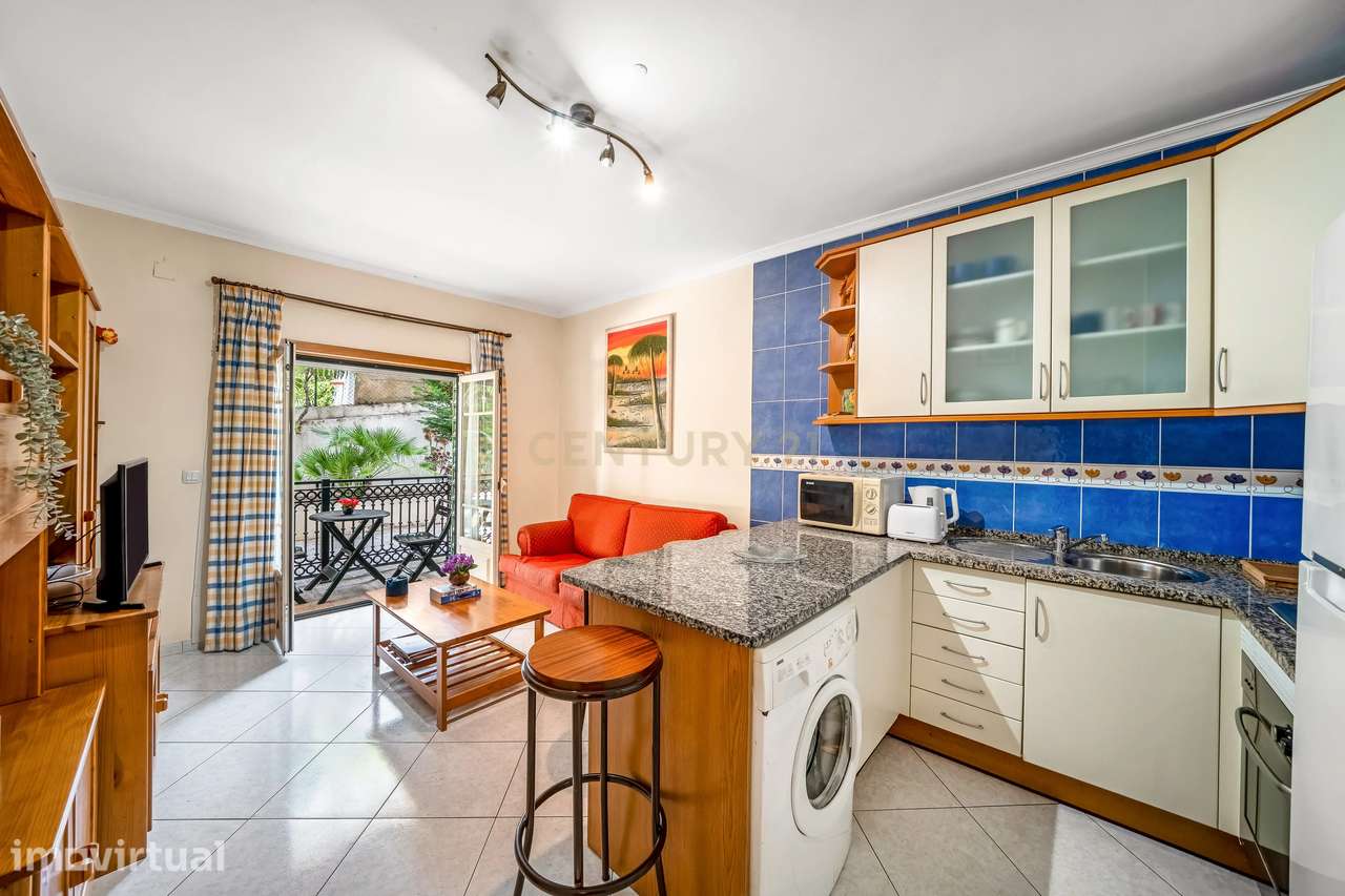 Apartamento com 2 Quartos e Piscina - Albufeira - Grande imagem: 4/35