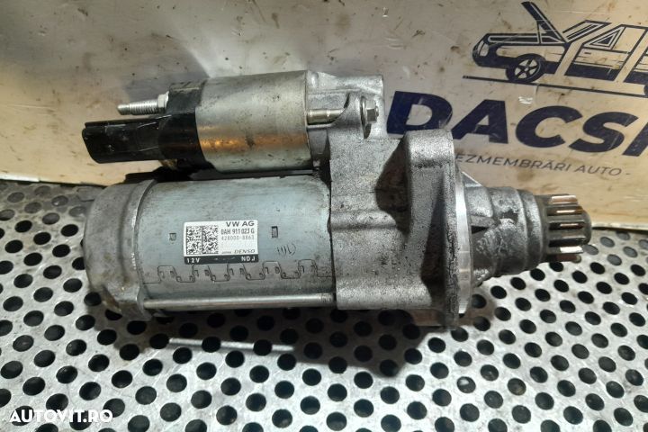 Electromotor 0AH911023G / 428000-8863 0AH911023G / 428000-8863 Volksw - 4