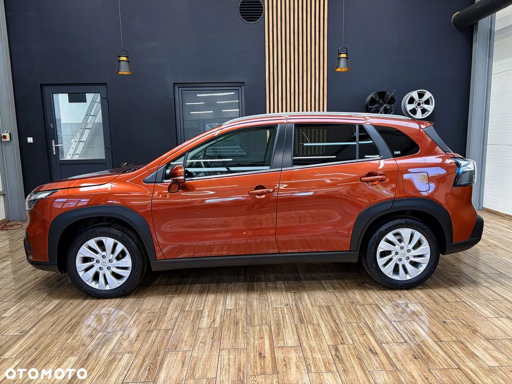 Suzuki SX4 S-Cross 1.4 Boosterjet Hybrid Comfort - 11