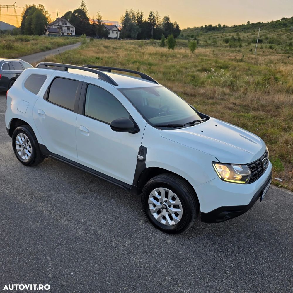 Dacia Duster 1.5 Blue dCi Comfort - 7