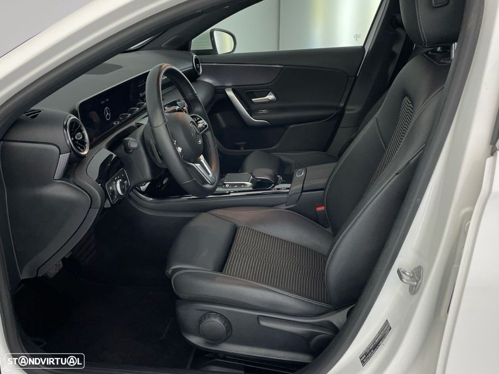 Mercedes-Benz A 180 d Progressive Aut. - 11