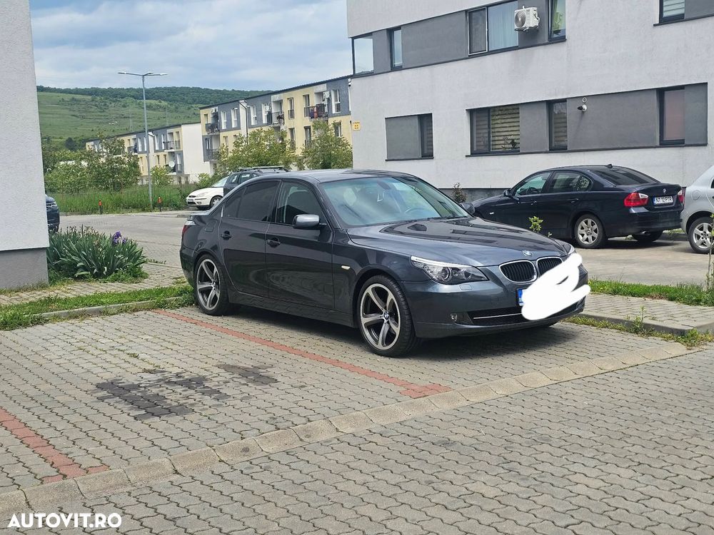 BMW Seria 5 - 1