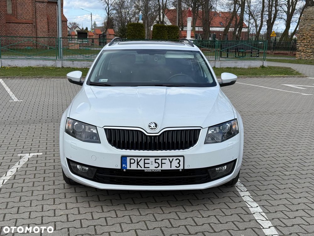 Skoda Octavia 1.8 TSI Elegance DSG - 33
