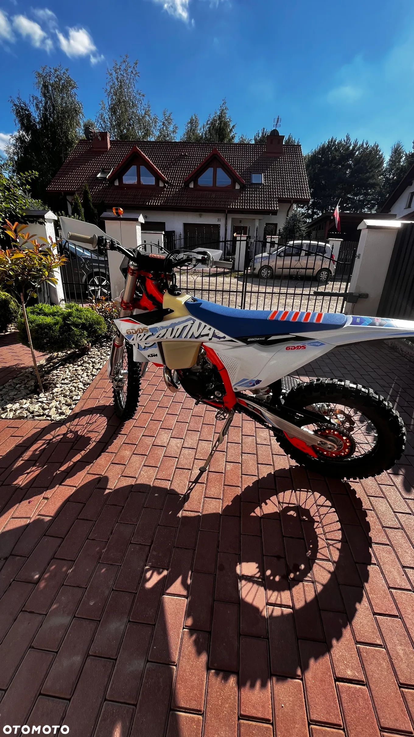 KTM EXC 250