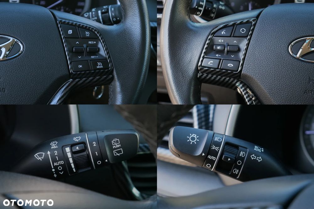 Hyundai Tucson 1.6 T-GDI Style 4WD - 31