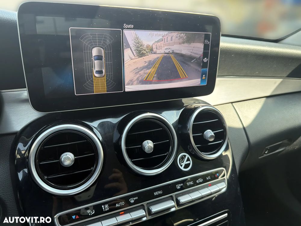 Mercedes-Benz C 180 Aut. - 20