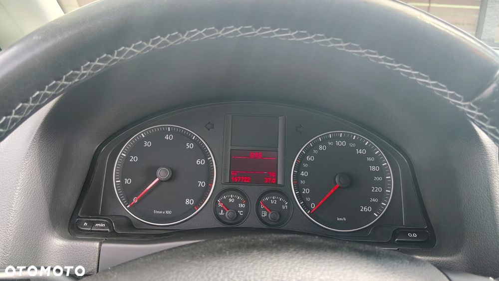 Volkswagen Golf Plus 1.6 CrossGolf - 30