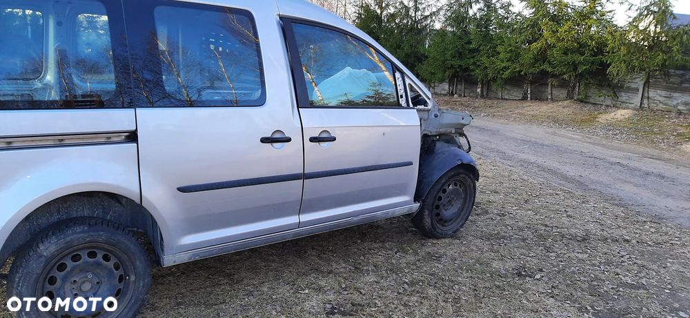 Volkswagen Caddy 2.0 TDI - 1