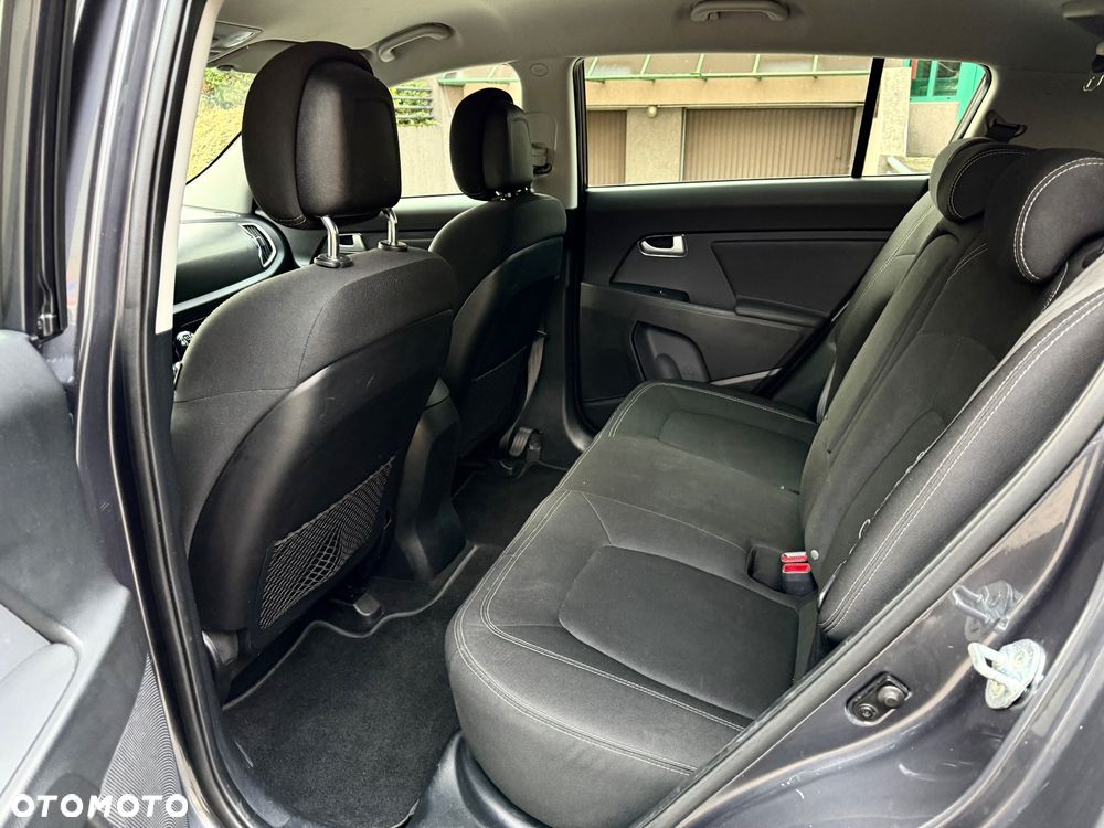 Kia Sportage 1.7 CRDI XL 2WD - 13