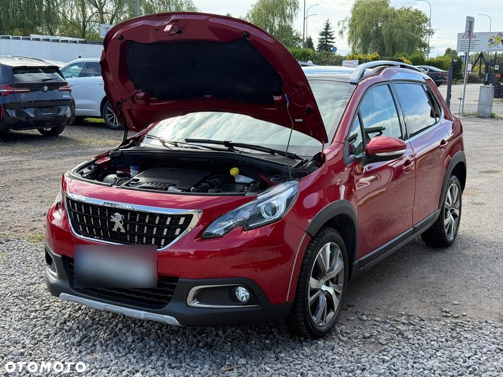 Peugeot 2008 2018 photo 5