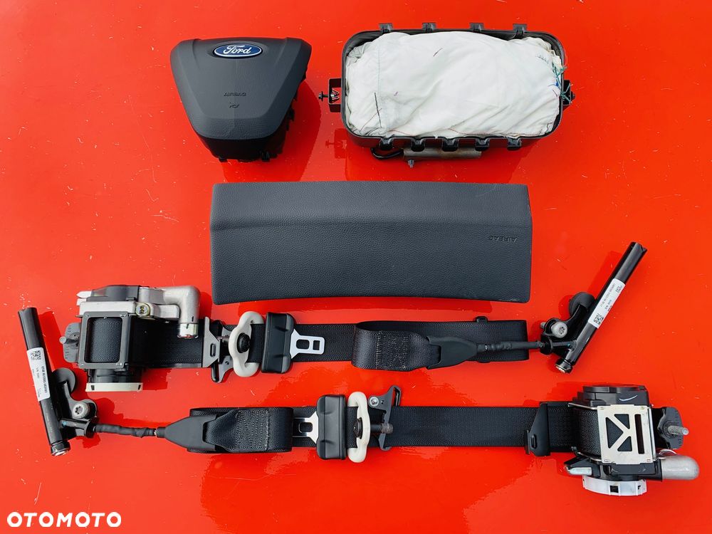 FORD EDGE ESCAPE MK2 KUGA DESKA KONSOLA KOKPIT PULPIT PÓŁKA PARAPET USA KANADA regeneracja Raz2 !!! - 8