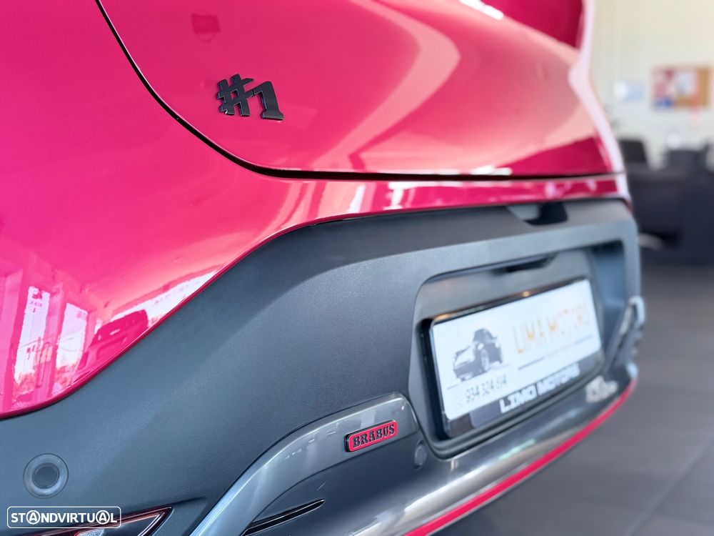 Smart #1 66 kWh Brabus AWD - 7