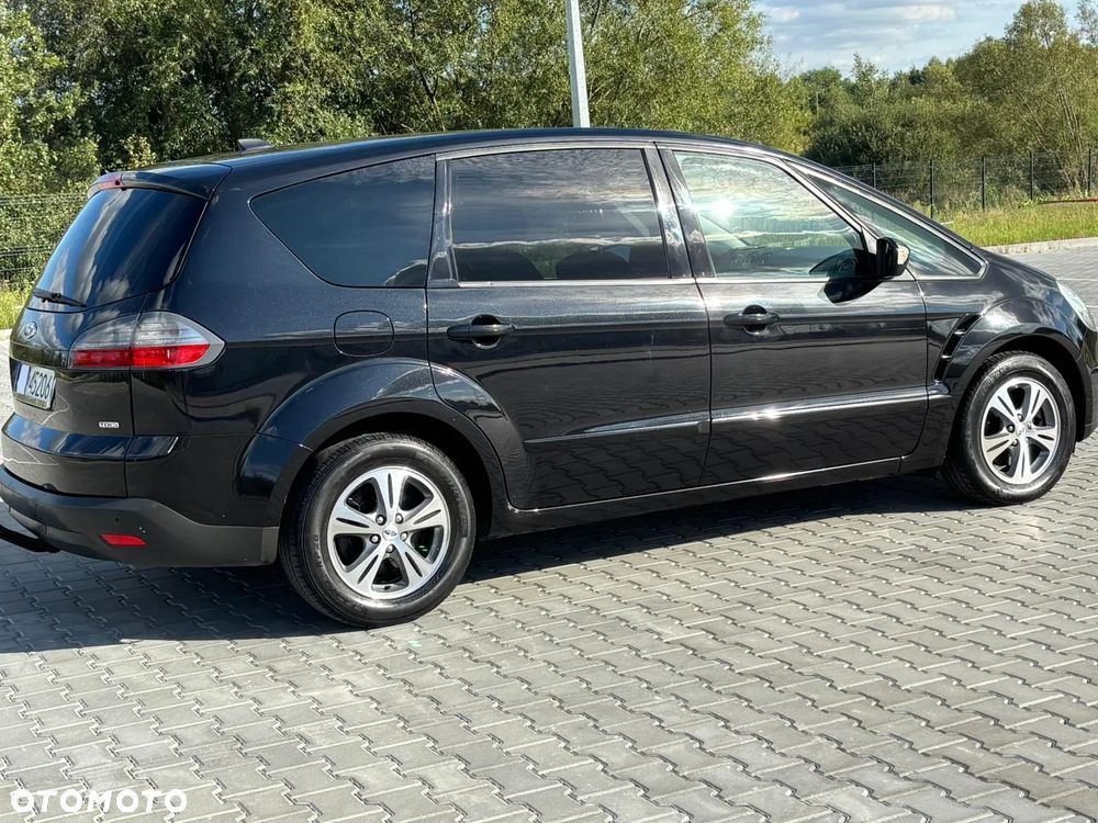 Ford S-Max 1.8 TDCi Silver X - 17