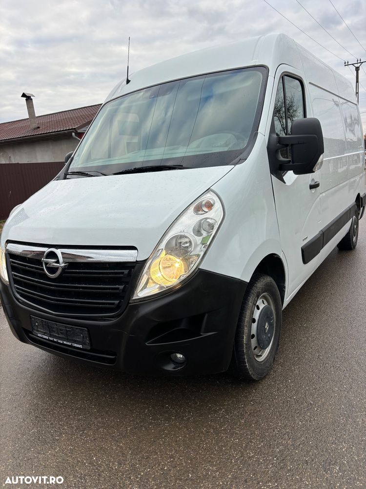Opel Movano - 1