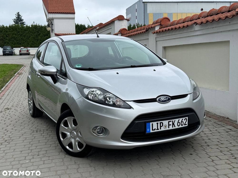 Ford Fiesta - 2