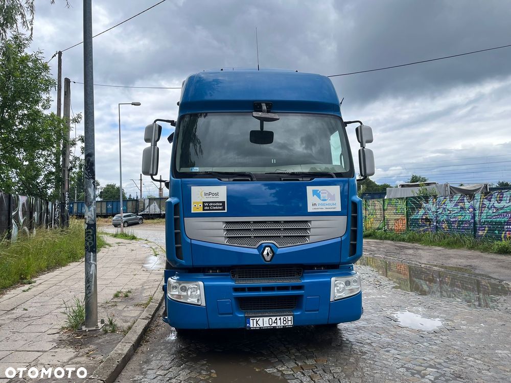 Renault Premium 460 DIXI EEV - 3