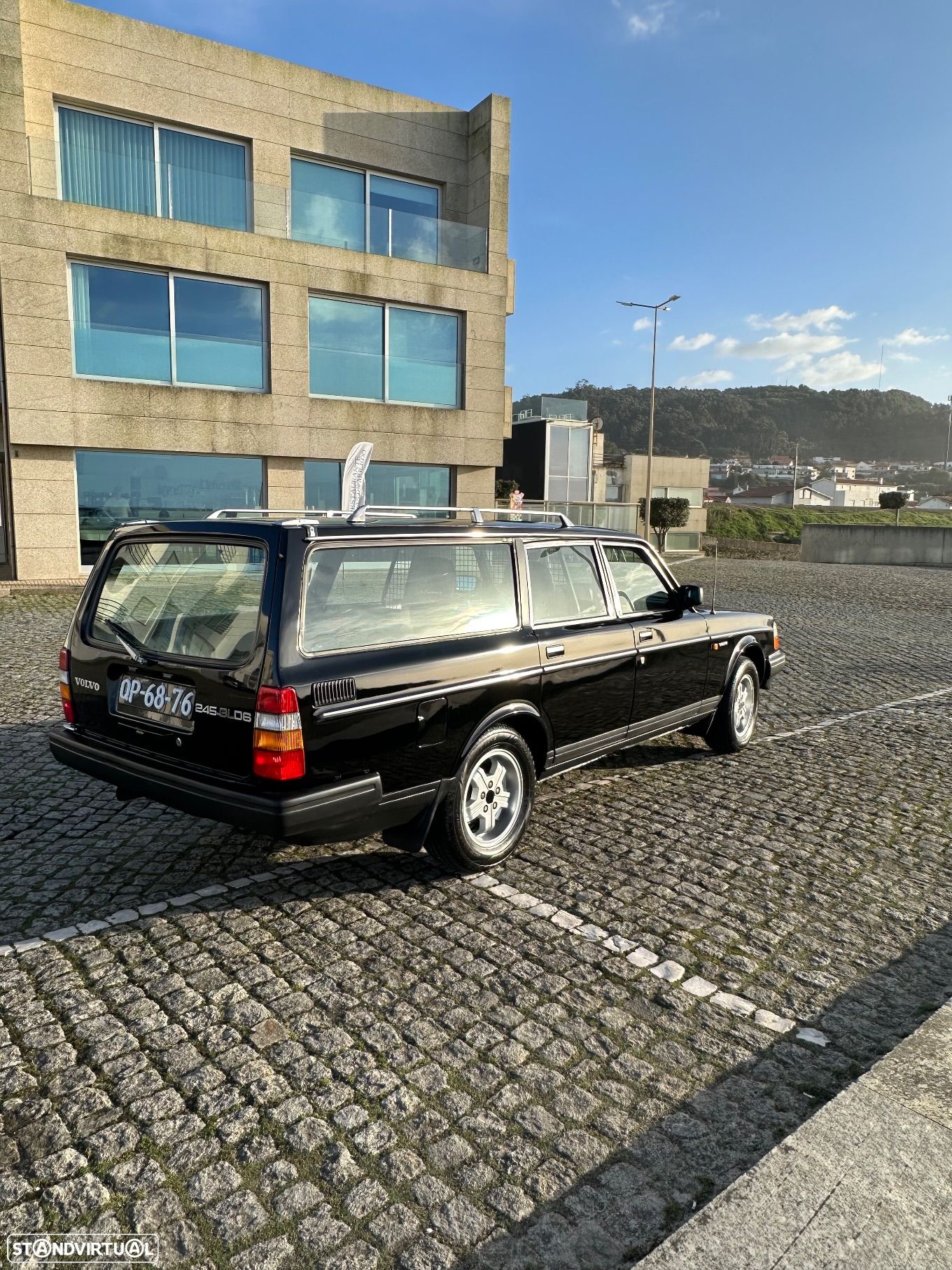 Volvo 245 - 1