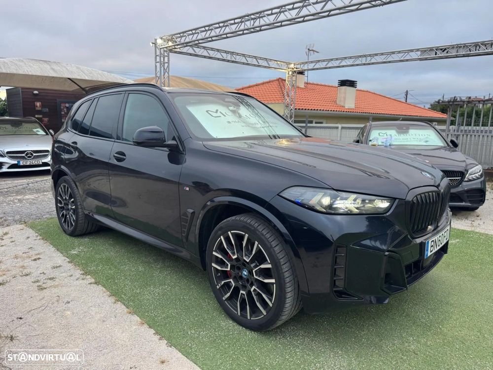BMW X5 50 e xDrive Pack M Desportivo Pro - 4
